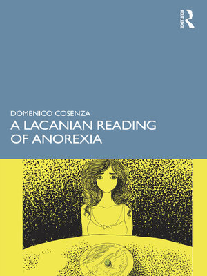 cover image of A Lacanian Reading of Anorexia